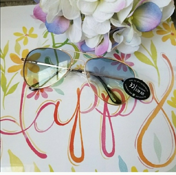 Bundle Aviators frame sunglasses - Picture 3 of 4